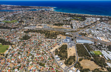 Aerial Image of GREENFIELDS