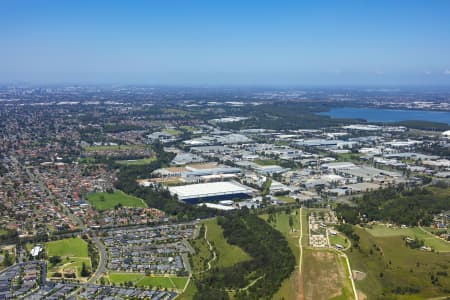 Aerial Image of ARNDELL PARK COMMERCIAL AREA