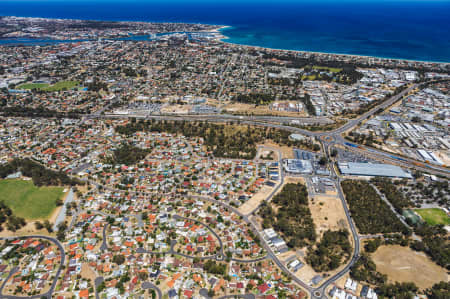 Aerial Image of GREENFIELDS