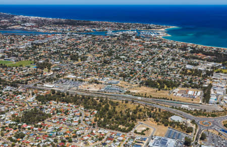 Aerial Image of GREENFIELDS