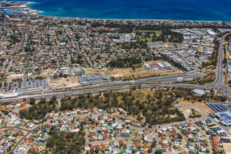 Aerial Image of GREENFIELDS