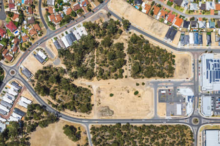 Aerial Image of GREENFIELDS