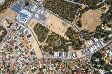 Aerial Image of GREENFIELDS