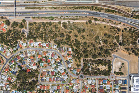 Aerial Image of GREENFIELDS