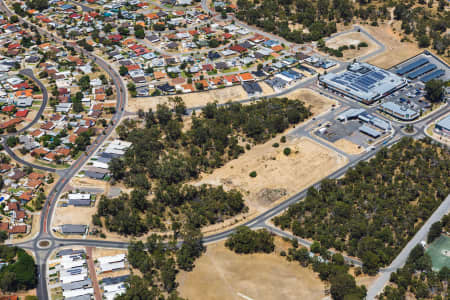 Aerial Image of GREENFIELDS