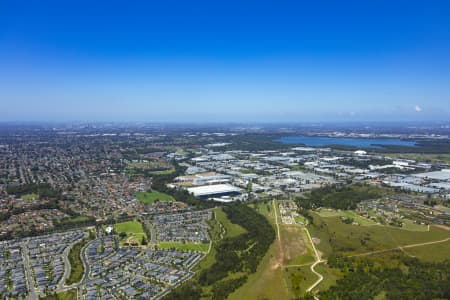 Aerial Image of ARNDELL PARK COMMERCIAL AREA