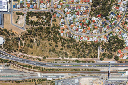 Aerial Image of GREENFIELDS