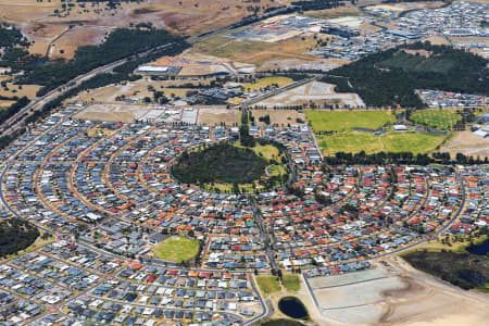 Aerial Image of Australind