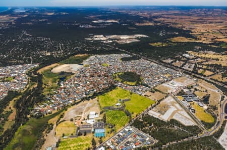 Aerial Image of AUSTRALIND