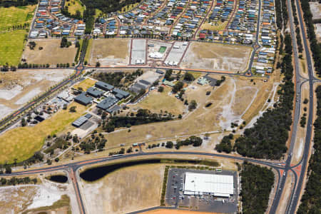 Aerial Image of AUSTRALIND