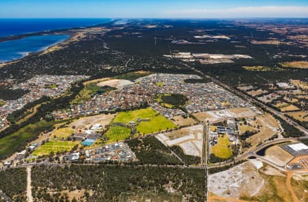 Aerial Image of AUSTRALIND
