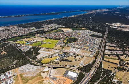 Aerial Image of AUSTRALIND