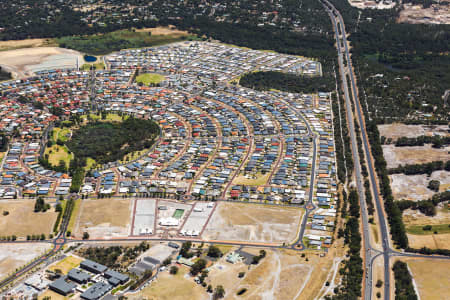 Aerial Image of AUSTRALIND