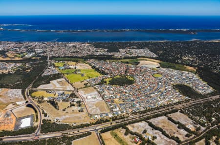 Aerial Image of AUSTRALIND