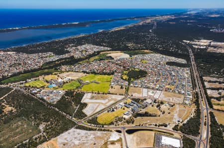 Aerial Image of AUSTRALIND