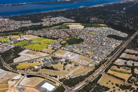 Aerial Image of AUSTRALIND