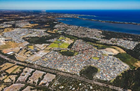 Aerial Image of AUSTRALIND