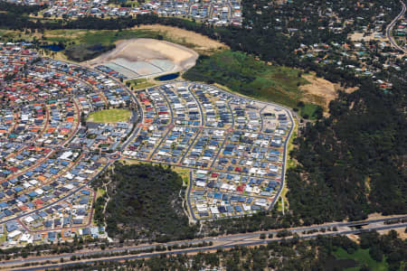 Aerial Image of Australind