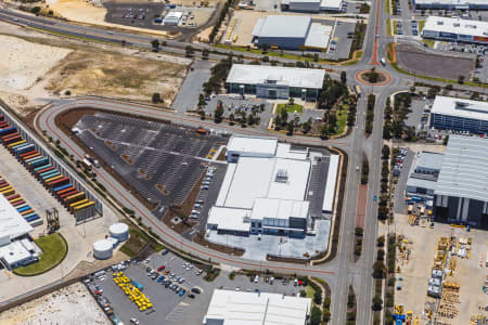 Aerial Image of JANDAKOT