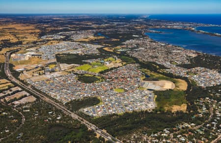 Aerial Image of AUSTRALIND