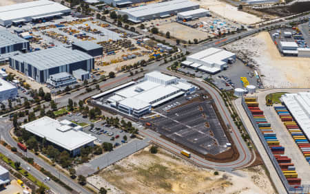 Aerial Image of JANDAKOT