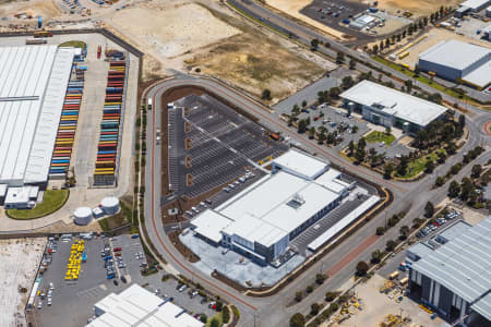 Aerial Image of JANDAKOT