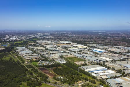 Aerial Image of WETHERILL PARK