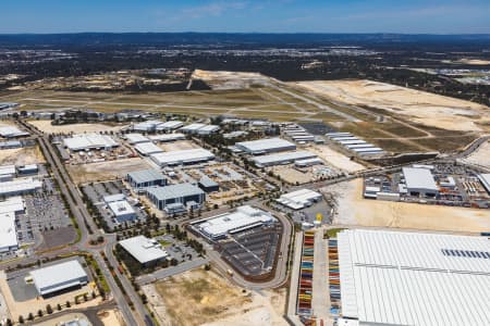 Aerial Image of JANDAKOT