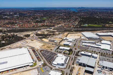 Aerial Image of JANDAKOT