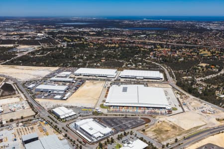 Aerial Image of JANDAKOT