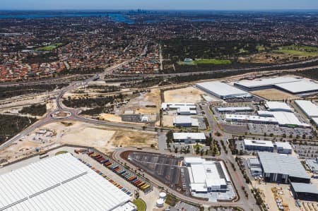 Aerial Image of JANDAKOT