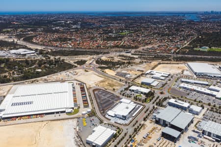 Aerial Image of JANDAKOT