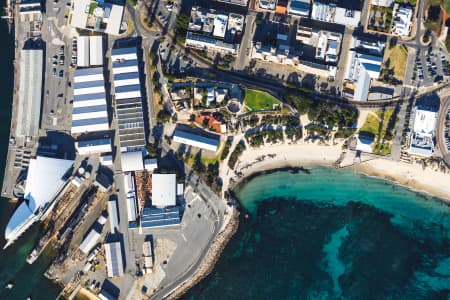 Aerial Image of FREMANTLE
