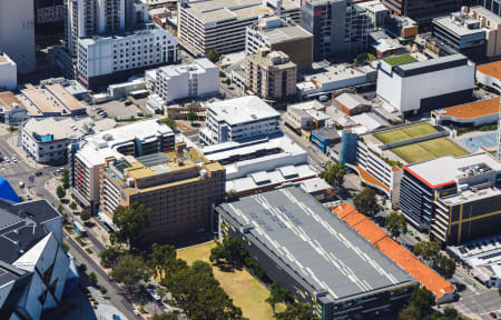 Aerial Image of PERTH