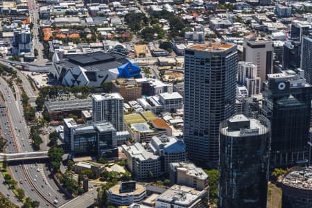 Aerial Image of PERTH