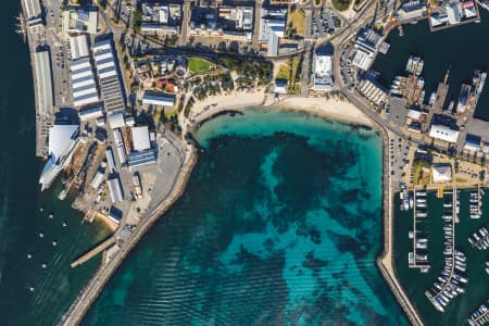 Aerial Image of Fremantle