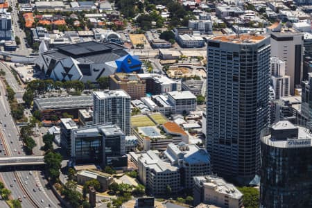 Aerial Image of Perth