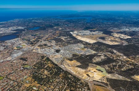 Aerial Image of TREEBY