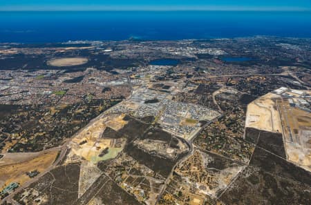 Aerial Image of Treeby