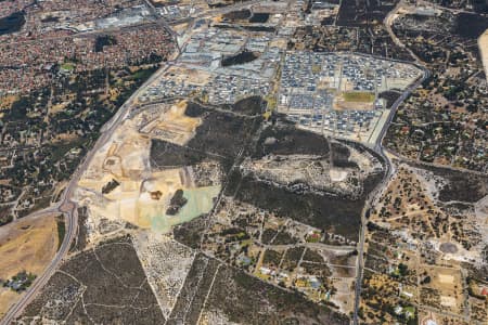 Aerial Image of TREEBY