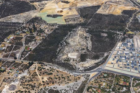 Aerial Image of Treeby