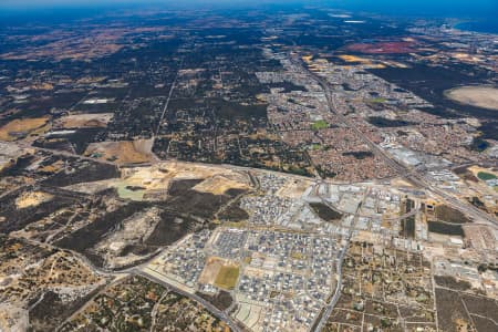 Aerial Image of BANJUP
