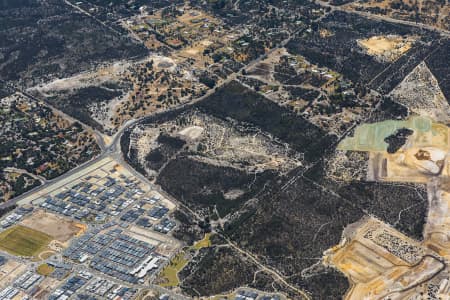 Aerial Image of TREEBY