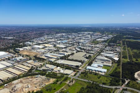 Aerial Image of WETHERILL PARK