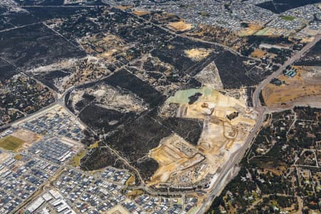 Aerial Image of TREEBY