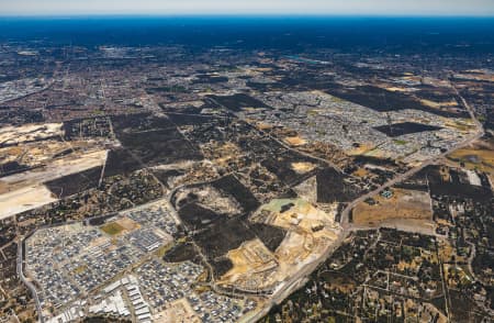 Aerial Image of TREEBY