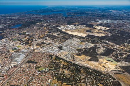 Aerial Image of BANJUP