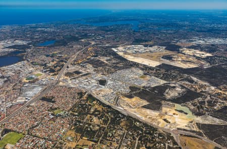 Aerial Image of BANJUP