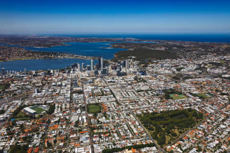 Aerial Image of HIGHGATE