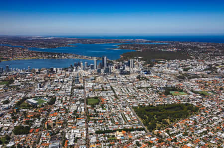 Aerial Image of HIGHGATE